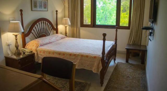 Двухместный номер Standard Hotel Meghniwas