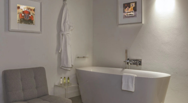 Номер Standard Palazzo Cini Luxury Rooms in Pisa