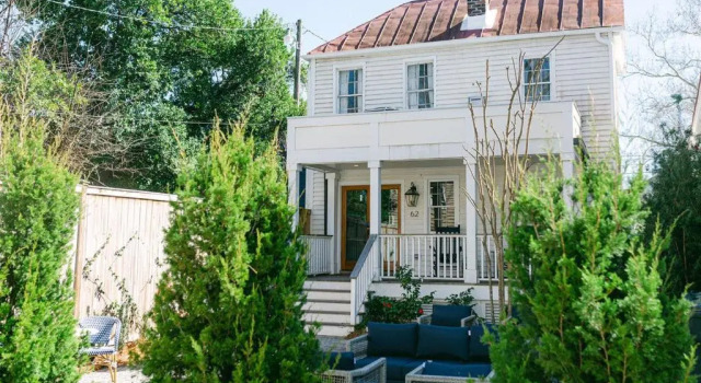 Guesthouse Charleston WEST 62