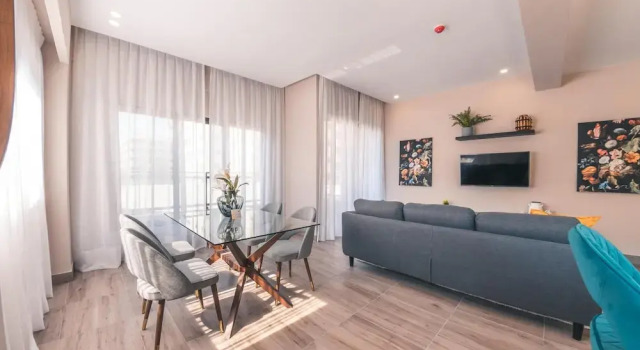 Flat in Piantini With Breakfast Included 207
