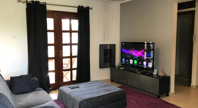 Apokryfo, one bedroom apartment close to the beach, Boek Appartement Pissouri Limassol