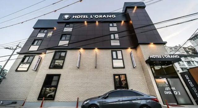 Daegu Sangindong Hotel Laurent, Varaa Hotelli Hotellit Daegu pysäköinnillä, Pysäköinti