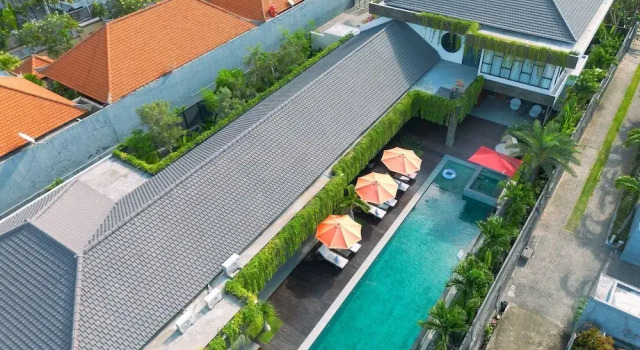 Вилла Nishiki 5BR Villa Epitome Lux Seminyak