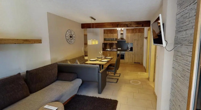 Appartements "Da Zillertaler und die Geigerin", Забронировать Апартаменты/квартира СПА-отели Тироля, SPA-услуги