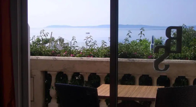 Двухместный номер Standard с видом на море Hôtel Beau Soleil