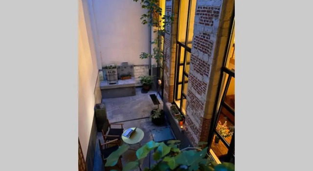 Apartment in historical centre with private courtyard, Забронировать Апартаменты/квартира Апартаменты Антверпена, рядом с De Wilde Zee, Апартаменты/квартира