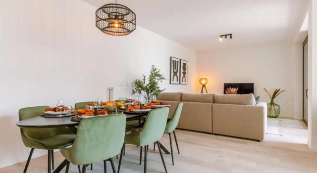 Апартаменты Beautiful Apartment With Parking Close to the sea