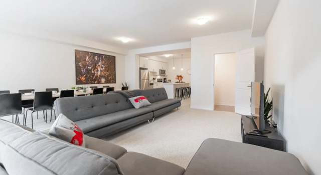 Gorgeous Brand New Spacious Town House, Varaa Hotelli Hamilton 