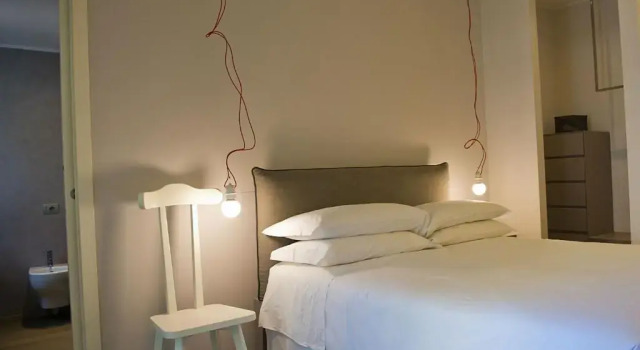 Номер Deluxe Hotel Parco