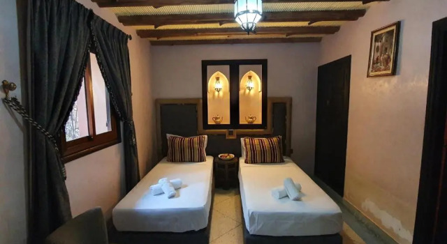 Двухместный номер Standard Dar Assarou - Toubkal National Park Lodge