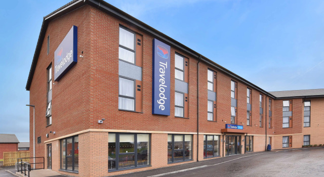 Travelodge Glasgow Govan, Boek Hotel Hotels in Govan met parkeren, Parkeren