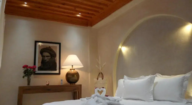 Люкс Riad et Spa Misria Les Oliviers
