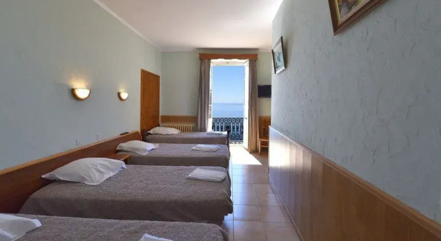 U Patriarcu, Rezerwuj Hotel Hotele w Korsyka z parkingiem, Parking