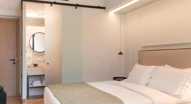 Двухместный номер Comfort с видом на море 1910 Lifestyle Hotel