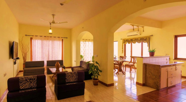 Dona Paula Apartment, Réserver Appartement Panaji 
