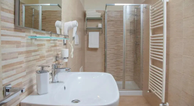 Номер Standard Acquamarina B&b