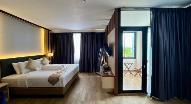 Suite Front One Boutique Adria Boyolali