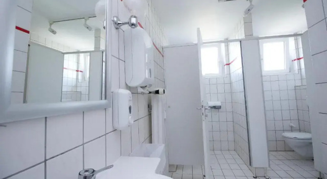 Одноместный номер Economy Hotel Pension Köberl