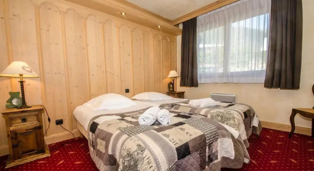 Appartement Kashmir