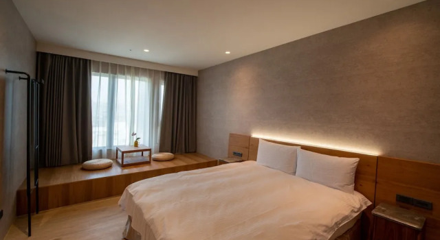 Standardowy pokój In Joy Hotel