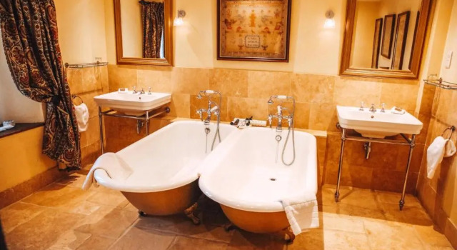 Двухместный люкс Bailiffscourt Hotel & Spa