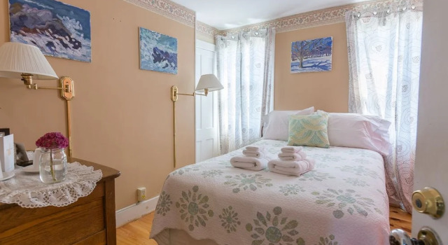 Номер Standard Block Island Accommodations