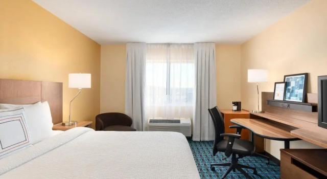 Номер Standard Fairfield Inn by Marriott Deptford