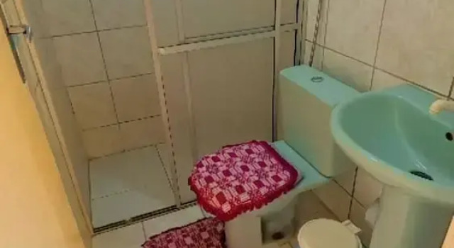 Двухместный номер Classic с балконом Pousada Clarice Suites
