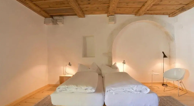 Двухместный номер Standard Auberge du Mouton
