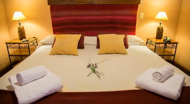 Четырёхместный номер Standard Hotel El Reposo Del Diablo