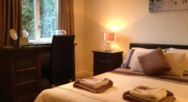 Номер Economy Carisbrooke Guest House