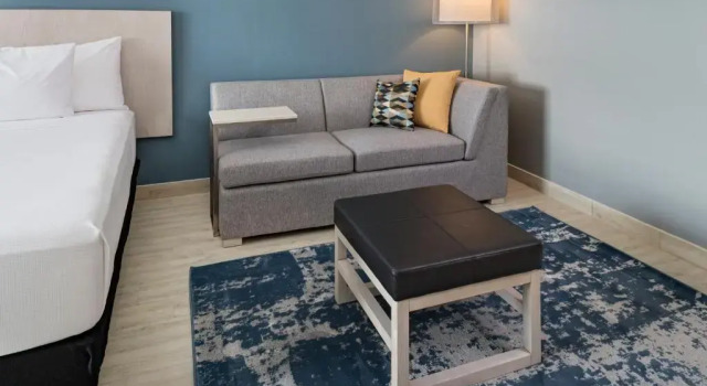 Двухместный номер Hyatt Place San Pedro