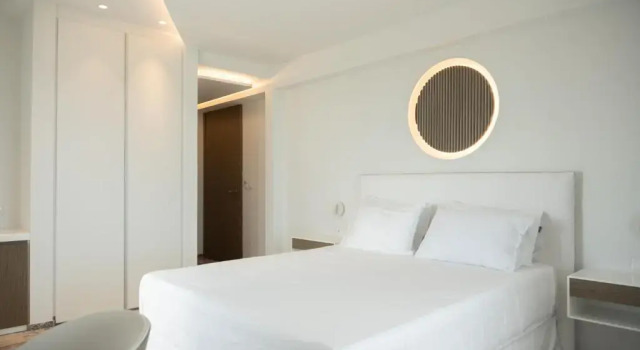 Двухместный номер Standard с видом на море Tzanis Resort Skyros