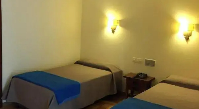 Семейный номер Standard Hotel Nuevo Cachalote