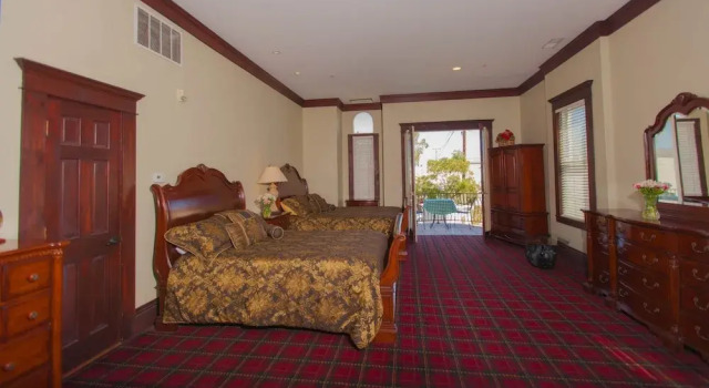 Люкс Santa Paula Inn