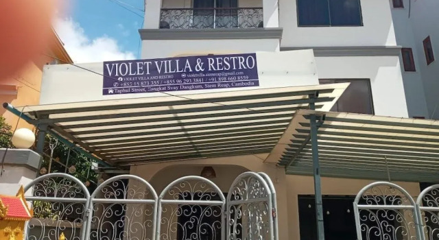 Violet Villa And Restro