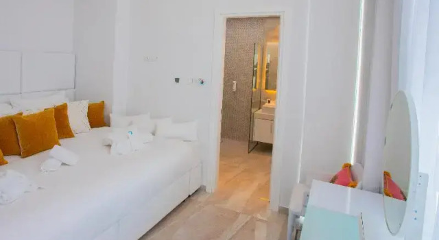 Номер Standard с балконом Hotel Napa Suites