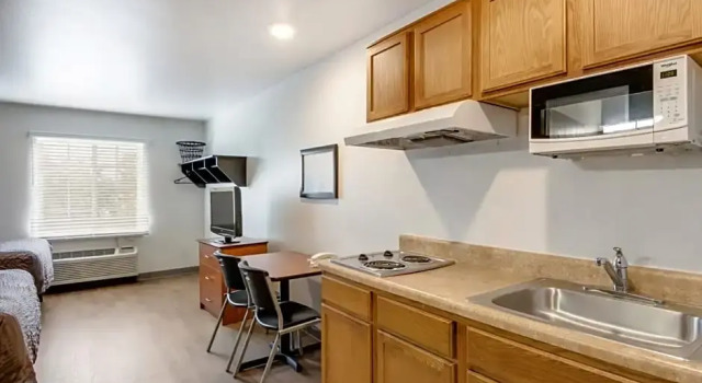 Четырёхместный номер Standard Extended Stay America Select Suites - Lakeland