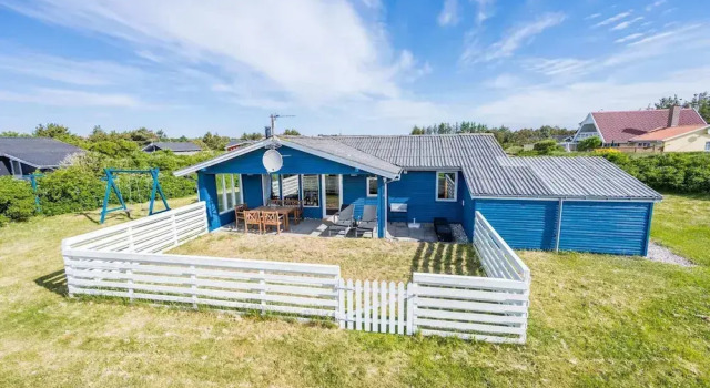 Коттедж 6 Person Holiday Home in Hvide Sande