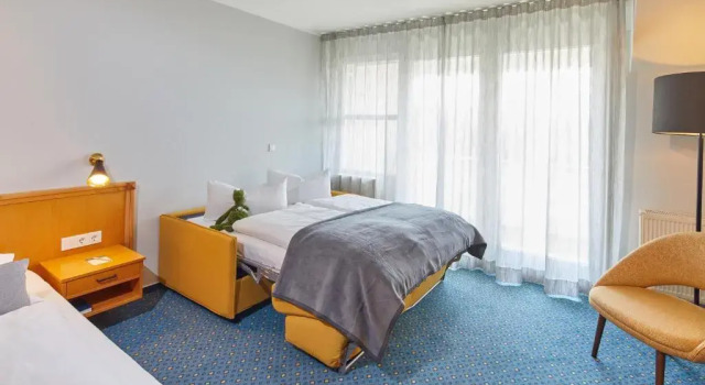 Семейный номер Standard Hotel Sonneck