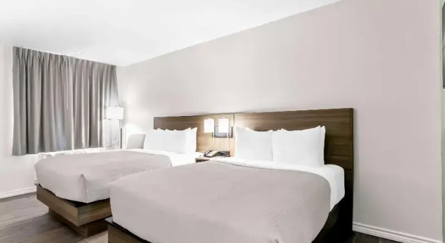 Четырёхместный номер Standard Quality Inn & Suites Port Lavaca near Lighthouse Beach