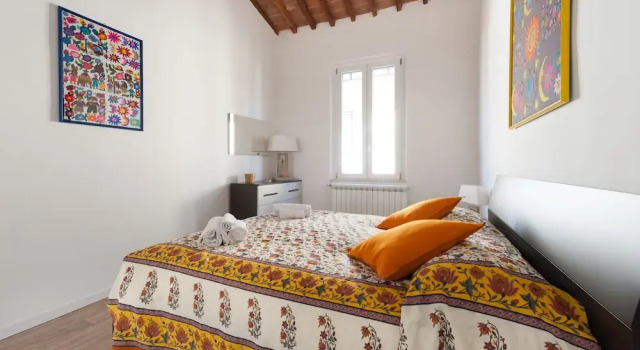 Short-Let Florence Il Granduca Apartment
