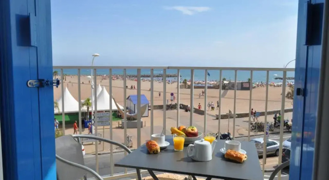 Lüks oda Hôtel de la Mer