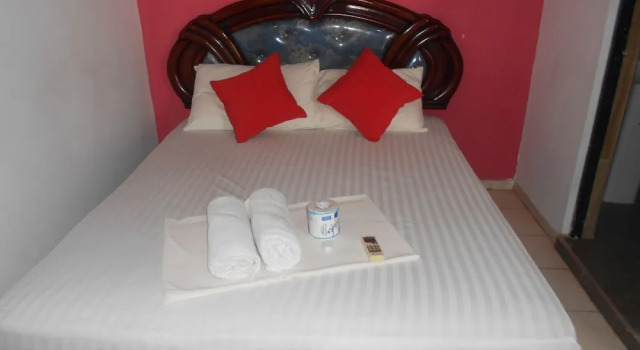 Номер Economy Shanith Guesthouse Negombo , beach road