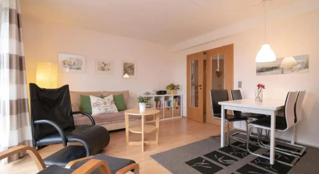 Апартаменты Seestraße 56 Wohnung 7