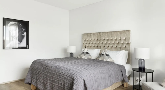 Двухместный номер Deluxe Hotel Grimsborgir by Keahotels