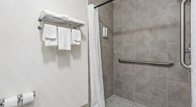 Standardowy czteroosobowy pokój Econo Lodge Jesup