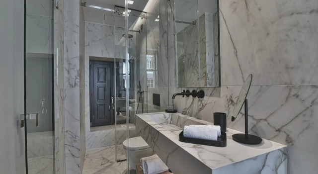 Номер Deluxe Athens Dom Hotel