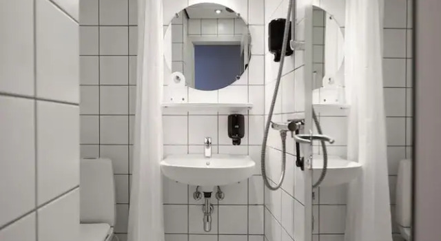 Номер Economy Hotel Skjern