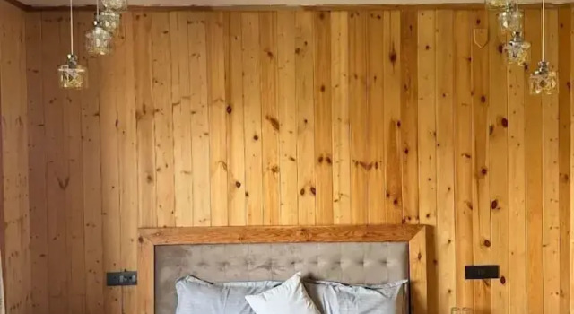 Номер Standard Goroomgo UK Homestay Nainital With Himalayan View